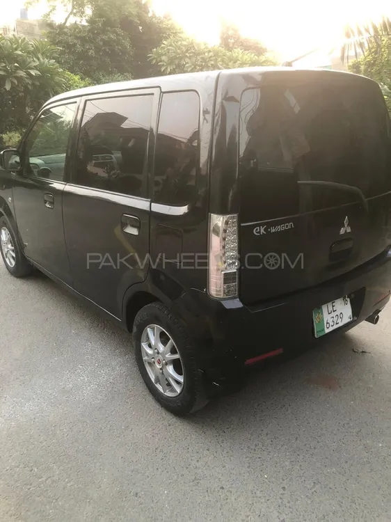 Mitsubishi Ek Wagon 2012 for Sale in Lahore Mitsubishi Ek Wagon 2012 for Sale in Lahore Image-5