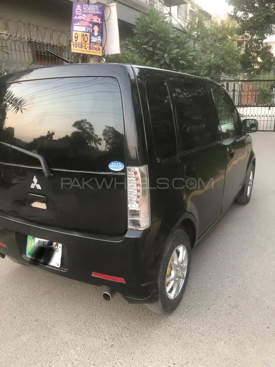 Mitsubishi Ek Wagon 2012 for Sale in Lahore Mitsubishi Ek Wagon 2012 for Sale in Lahore Image-8