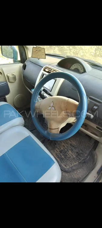 Mitsubishi Ek Wagon 2008 for Sale in Karachi Mitsubishi Ek Wagon 2008 for Sale in Karachi Image-1