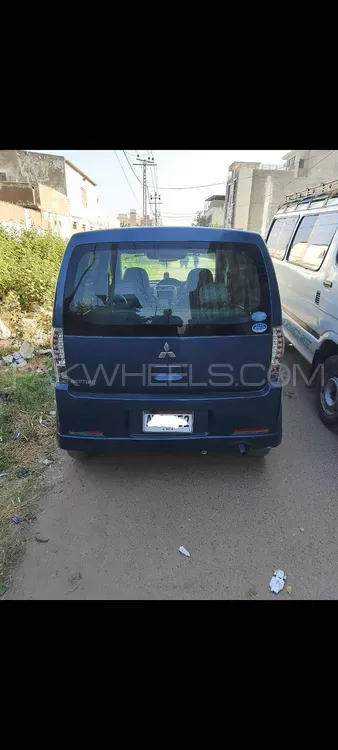 Mitsubishi Ek Wagon 2008 for Sale in Karachi Mitsubishi Ek Wagon 2008 for Sale in Karachi Image-3