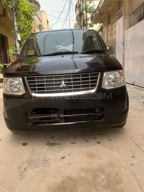 مٹسوبیشی ای کے ویگن 2012 for Sale in فیصل آباد مٹسوبیشی ای کے ویگن 2012 for Sale in فیصل آباد Image-8