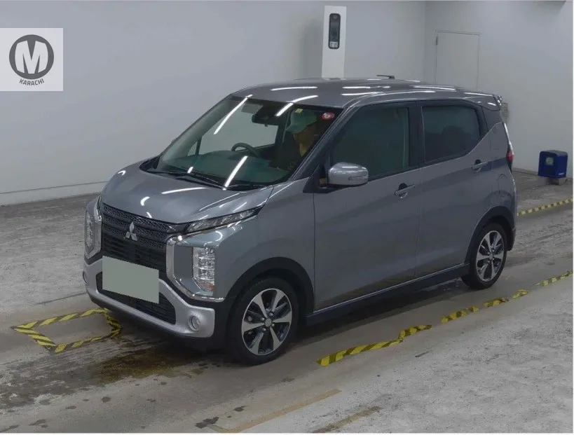 Mitsubishi EK X 2022 for Sale in Karachi Mitsubishi EK X 2022 for Sale in Karachi Image-2