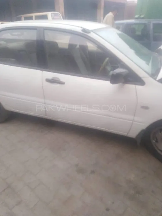 Mitsubishi Lancer 2005 for Sale in Lahore Mitsubishi Lancer 2005 for Sale in Lahore Image-3