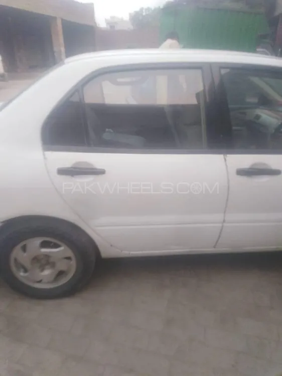 Mitsubishi Lancer 2005 for Sale in Lahore Mitsubishi Lancer 2005 for Sale in Lahore Image-6