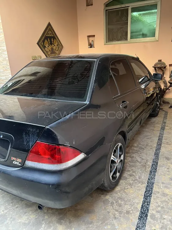 Mitsubishi Lancer 2007 for Sale in Sialkot Mitsubishi Lancer 2007 for Sale in Sialkot Image-4