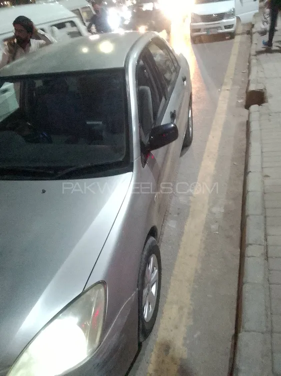Mitsubishi Lancer 2004 for Sale in Islamabad Mitsubishi Lancer 2004 for Sale in Islamabad Image-3