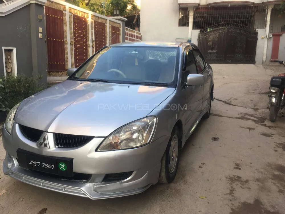 Mitsubishi Lancer 2004 for Sale in Rawalpindi Mitsubishi Lancer 2004 for Sale in Rawalpindi Image-2