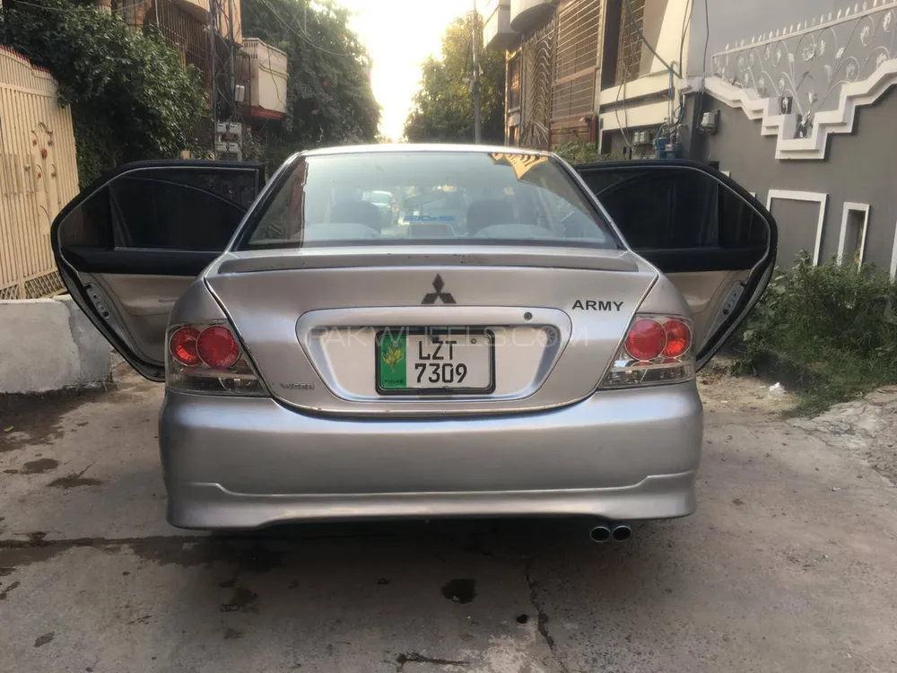 Mitsubishi Lancer 2004 for Sale in Rawalpindi Mitsubishi Lancer 2004 for Sale in Rawalpindi Image-7