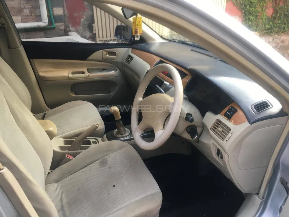 Mitsubishi Lancer 2004 for Sale in Rawalpindi Mitsubishi Lancer 2004 for Sale in Rawalpindi Image-18