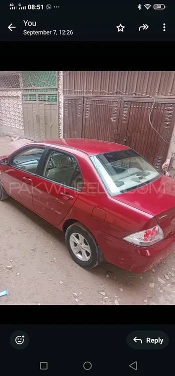 Mitsubishi Lancer 2005 for Sale in Islamabad Mitsubishi Lancer 2005 for Sale in Islamabad Image-4