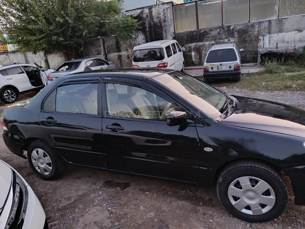 Mitsubishi Lancer 2005 for Sale in Islamabad Mitsubishi Lancer 2005 for Sale in Islamabad Image-2