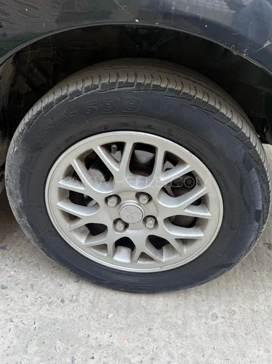 Mitsubishi Lancer 2004 for Sale in Rawalpindi Mitsubishi Lancer 2004 for Sale in Rawalpindi Image-7