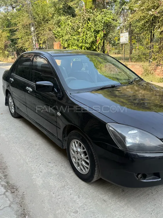 Mitsubishi Lancer 2004 for Sale in Rawalpindi Mitsubishi Lancer 2004 for Sale in Rawalpindi Image-6