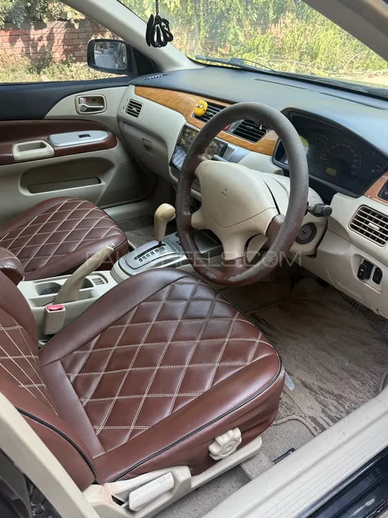 Mitsubishi Lancer 2004 for Sale in Rawalpindi Mitsubishi Lancer 2004 for Sale in Rawalpindi Image-8
