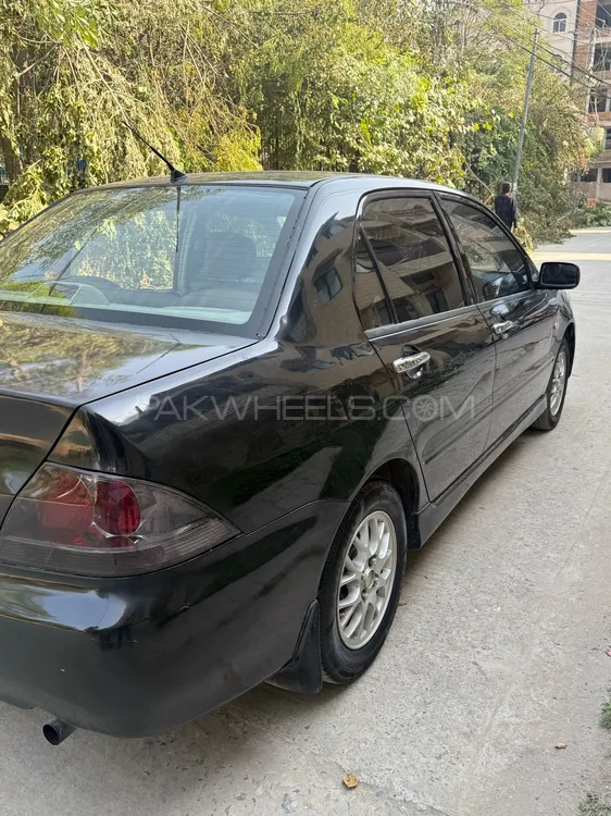 Mitsubishi Lancer 2004 for Sale in Rawalpindi Mitsubishi Lancer 2004 for Sale in Rawalpindi Image-3