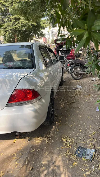 Mitsubishi Lancer 2007 for Sale in Karachi Mitsubishi Lancer 2007 for Sale in Karachi Image-8