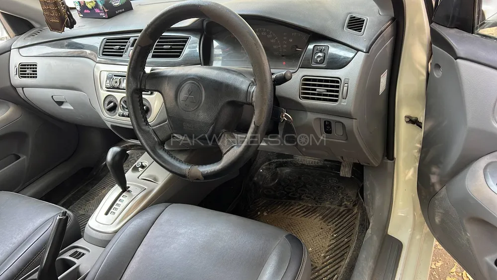 Mitsubishi Lancer 2007 for Sale in Karachi Mitsubishi Lancer 2007 for Sale in Karachi Image-10