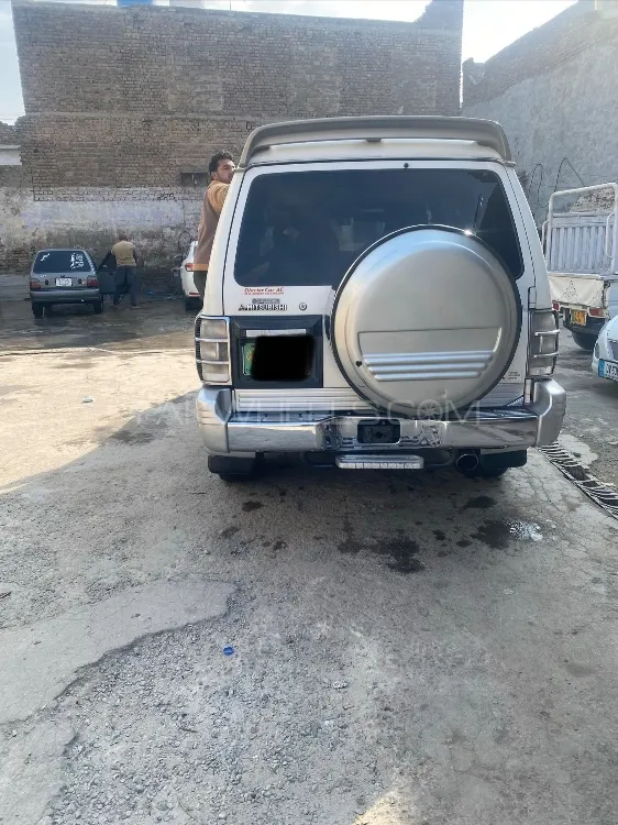 مٹسوبیشی پجیرو 1996 for Sale in راولپنڈی مٹسوبیشی پجیرو 1996 for Sale in راولپنڈی Image-7