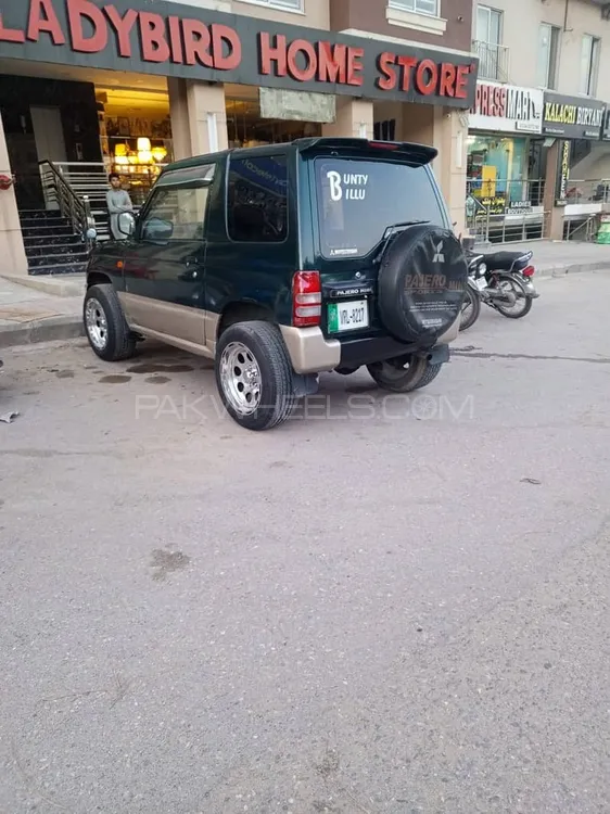 مٹسوبیشی پجیرو 2007 for Sale in راولپنڈی مٹسوبیشی پجیرو 2007 for Sale in راولپنڈی Image-2