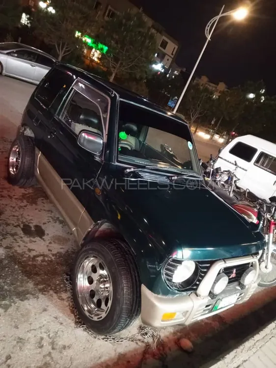 مٹسوبیشی پجیرو 2007 for Sale in راولپنڈی مٹسوبیشی پجیرو 2007 for Sale in راولپنڈی Image-4