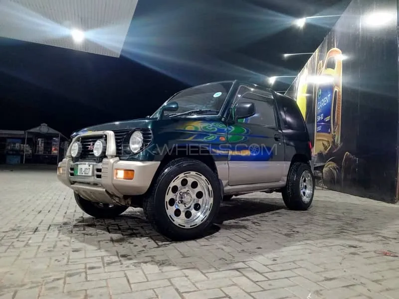 مٹسوبیشی پجیرو 2007 for Sale in راولپنڈی مٹسوبیشی پجیرو 2007 for Sale in راولپنڈی Image-5