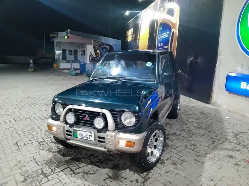 مٹسوبیشی پجیرو 2007 for Sale in راولپنڈی مٹسوبیشی پجیرو 2007 for Sale in راولپنڈی Image-12