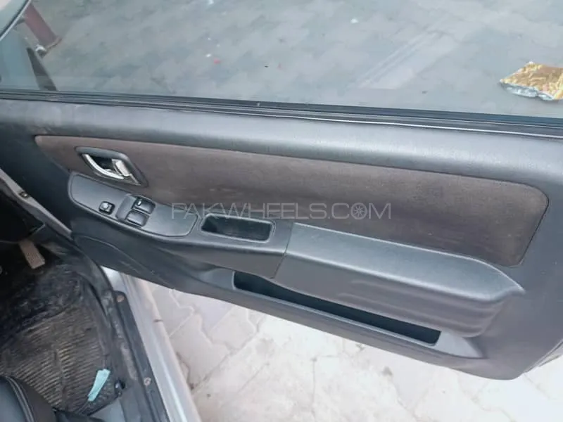 Mitsubishi Pajero Mini 2006 for Sale in Lahore Mitsubishi Pajero Mini 2006 for Sale in Lahore Image-3