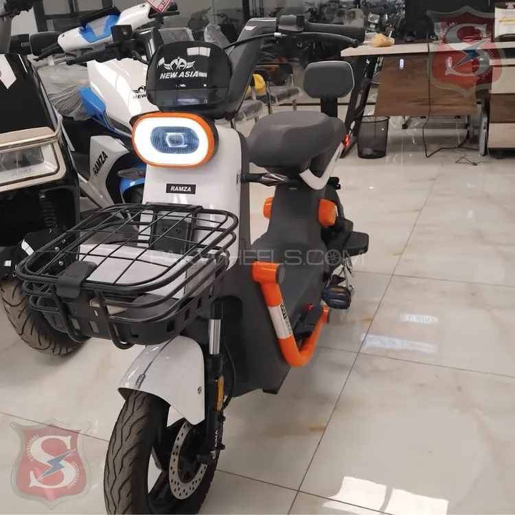 New Asia Ramza Kuling 2025 for Sale Image-1