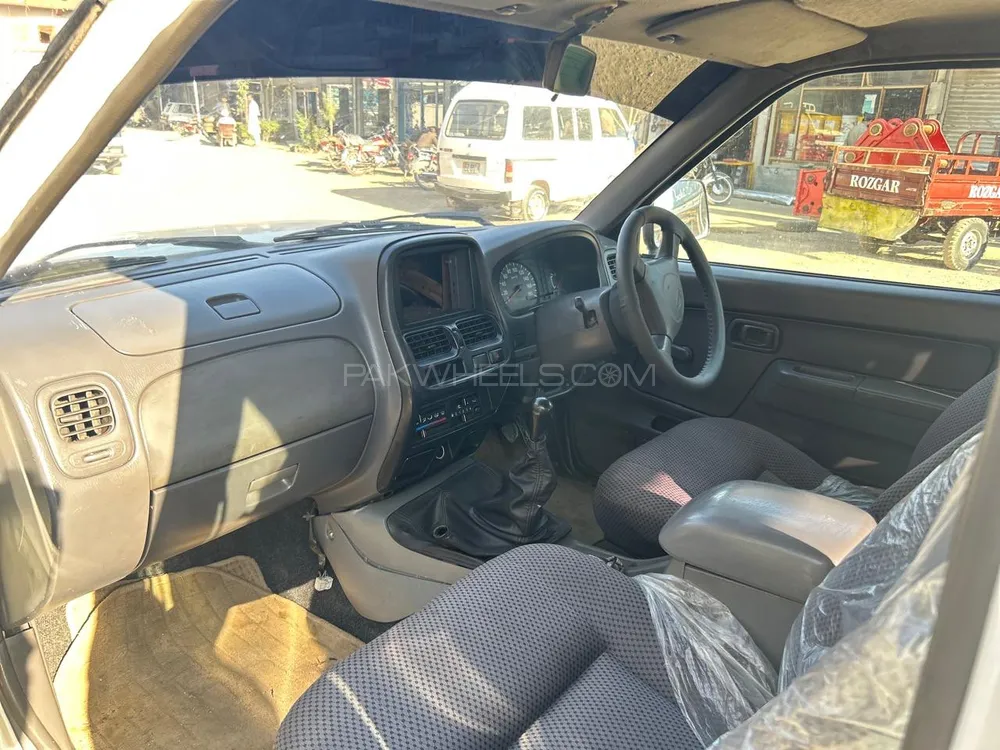 Nissan Navara 2008 for Sale in Islamabad Nissan Navara 2008 for Sale in Islamabad Image-5