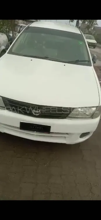 Nissan AD Van 2006 for Sale in Peshawar Nissan AD Van 2006 for Sale in Peshawar Image-12