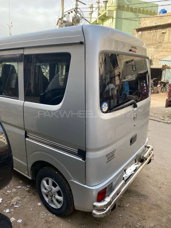 Nissan Clipper 2018 for Sale in Karachi Nissan Clipper 2018 for Sale in Karachi Image-7