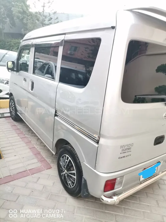Nissan Clipper 2017 for Sale in Karachi Nissan Clipper 2017 for Sale in Karachi Image-4