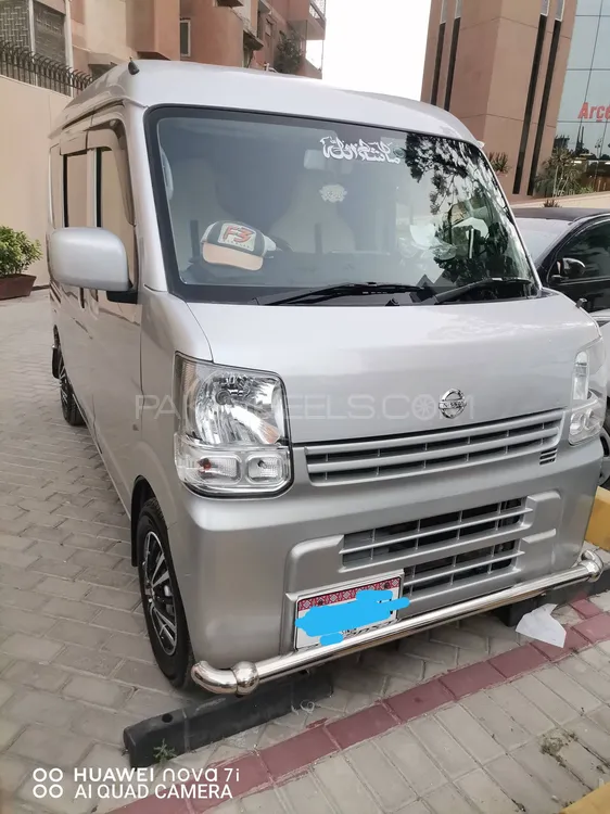 Nissan Clipper 2017 for Sale in Karachi Nissan Clipper 2017 for Sale in Karachi Image-1