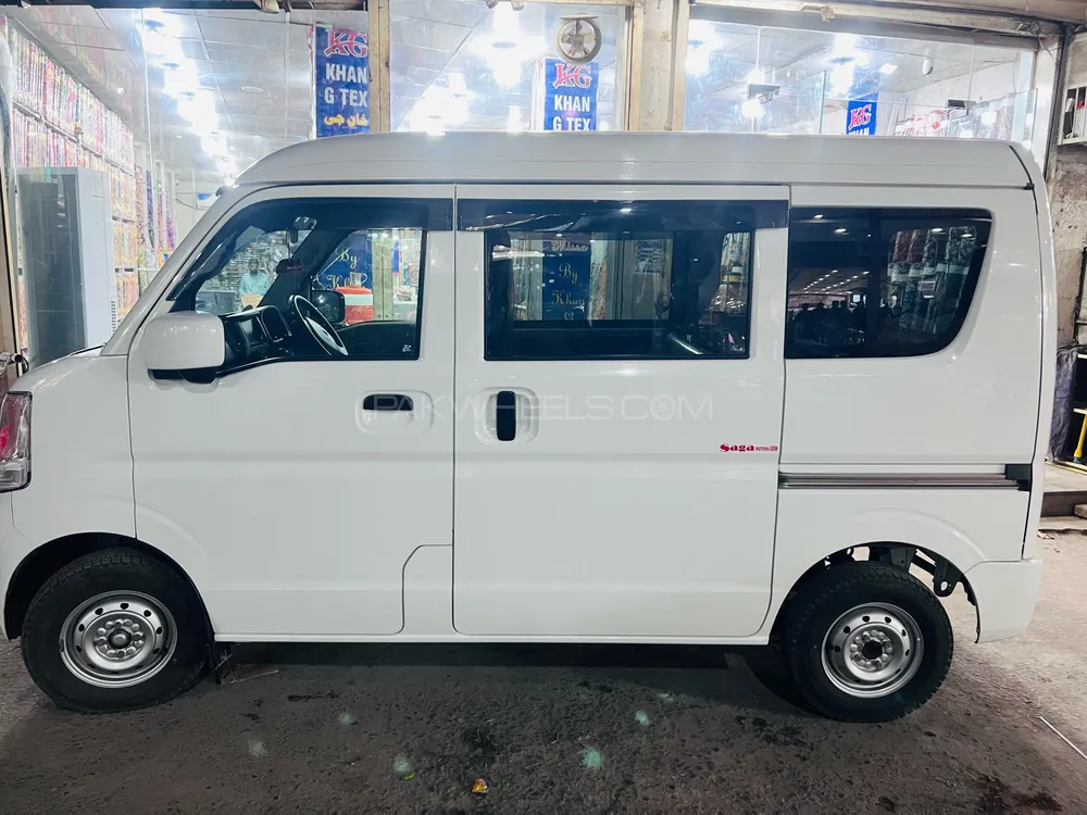 Nissan Clipper 2018 for Sale in Peshawar Nissan Clipper 2018 for Sale in Peshawar Image-3