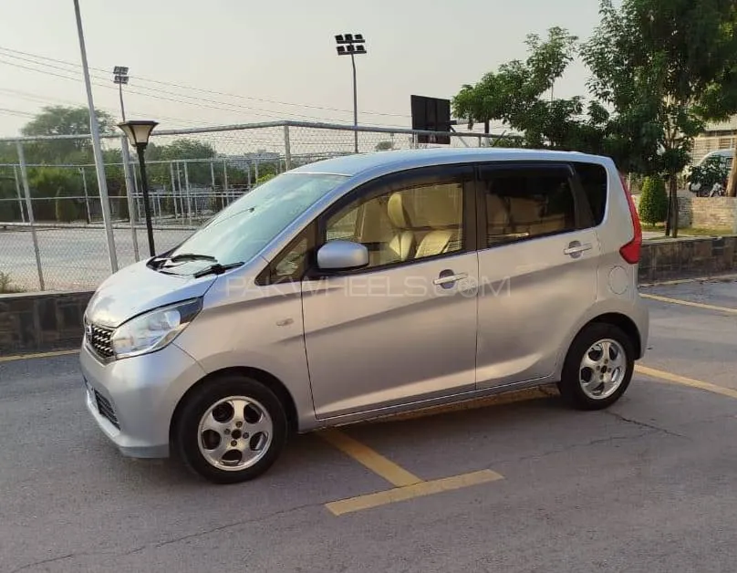 Nissan Dayz 2016 for Sale in Rawalpindi Nissan Dayz 2016 for Sale in Rawalpindi Image-6