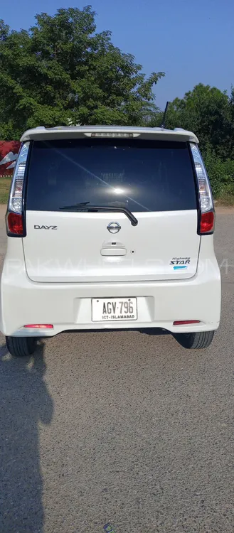 Nissan Dayz 2014 for Sale in Islamabad Nissan Dayz 2014 for Sale in Islamabad Image-1