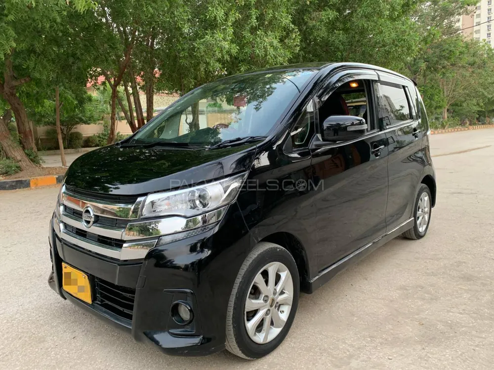 Nissan Dayz 2016 for Sale in Karachi Nissan Dayz 2016 for Sale in Karachi Image-16