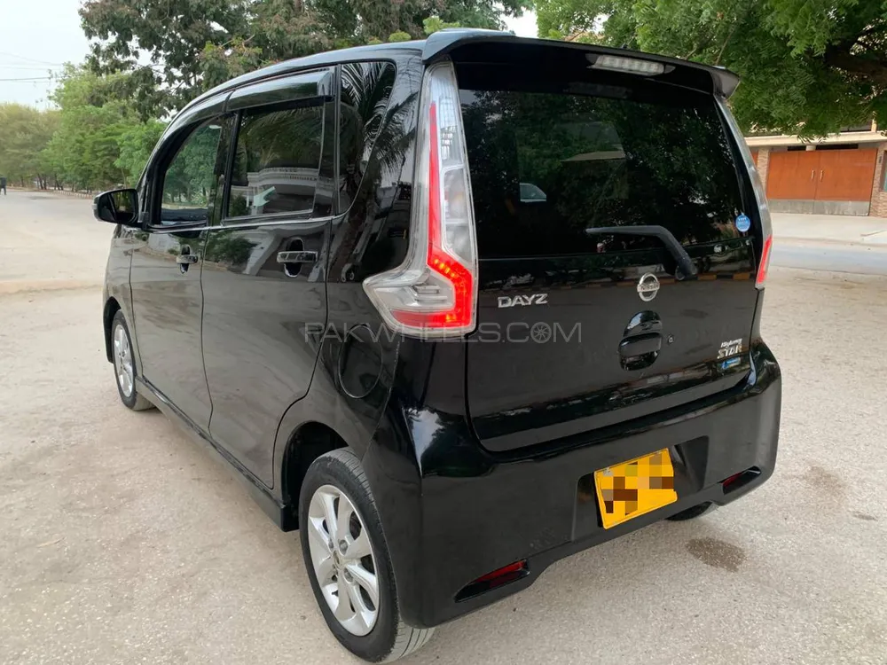 Nissan Dayz 2016 for Sale in Karachi Nissan Dayz 2016 for Sale in Karachi Image-18