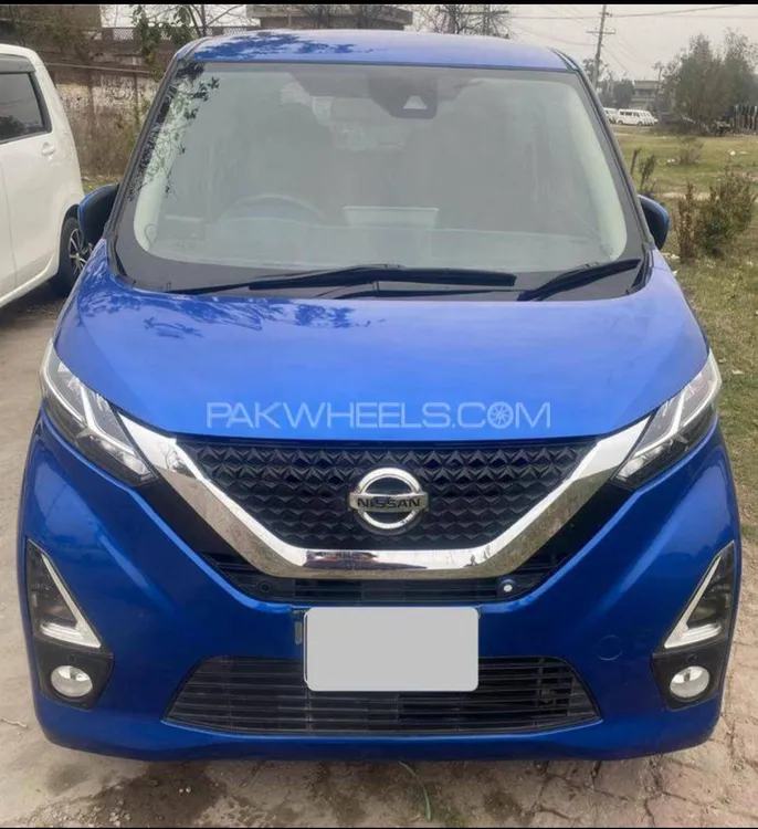 Nissan Dayz 2019 for Sale in Gujranwala Nissan Dayz 2019 for Sale in Gujranwala Image-1