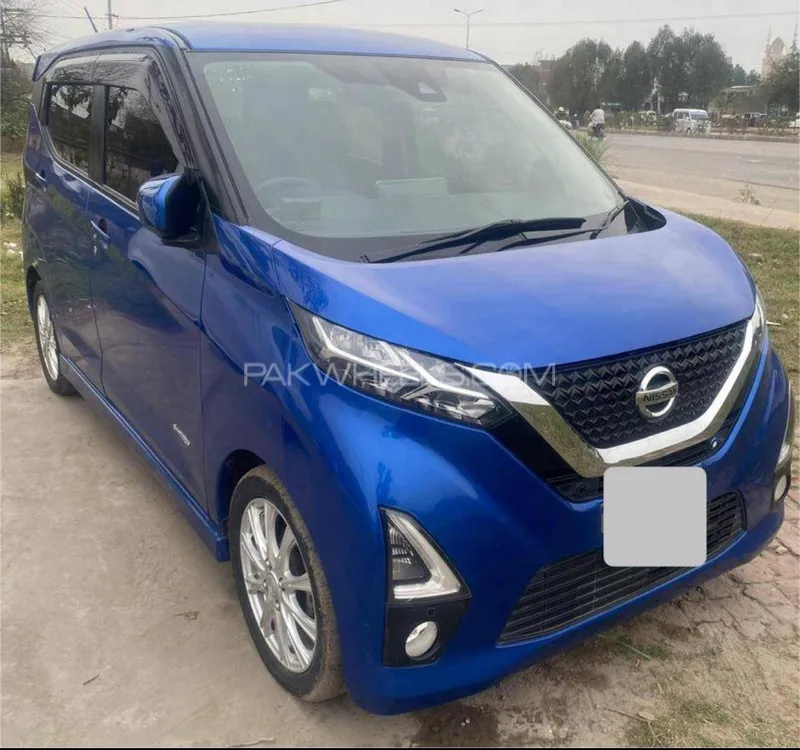 Nissan Dayz 2019 for Sale in Gujranwala Nissan Dayz 2019 for Sale in Gujranwala Image-3