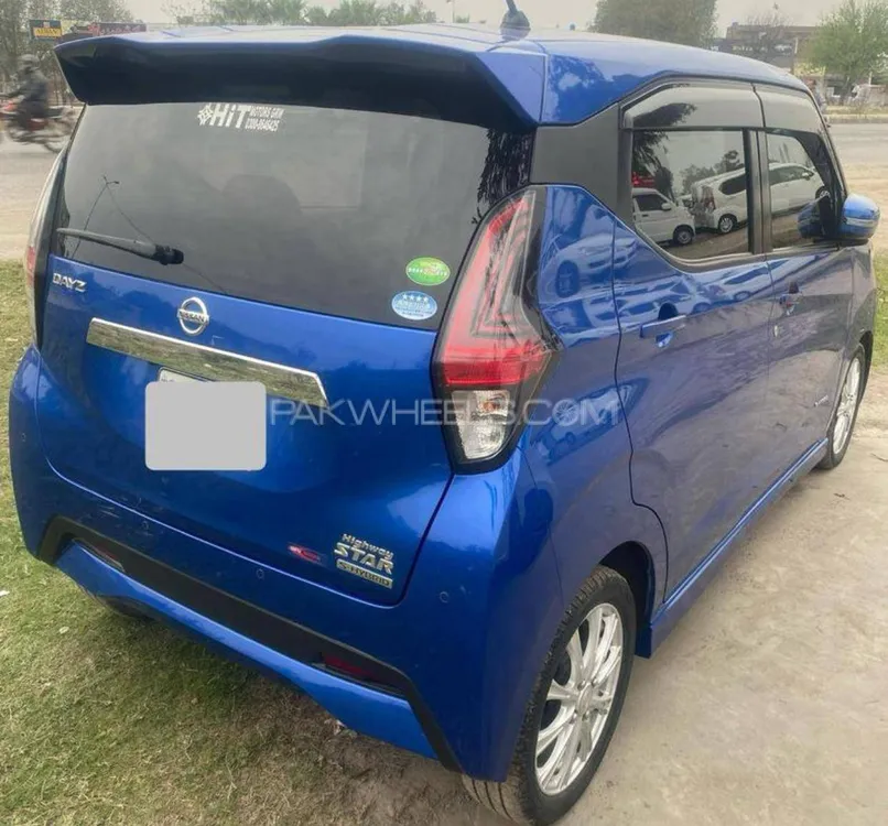 Nissan Dayz 2019 for Sale in Gujranwala Nissan Dayz 2019 for Sale in Gujranwala Image-6