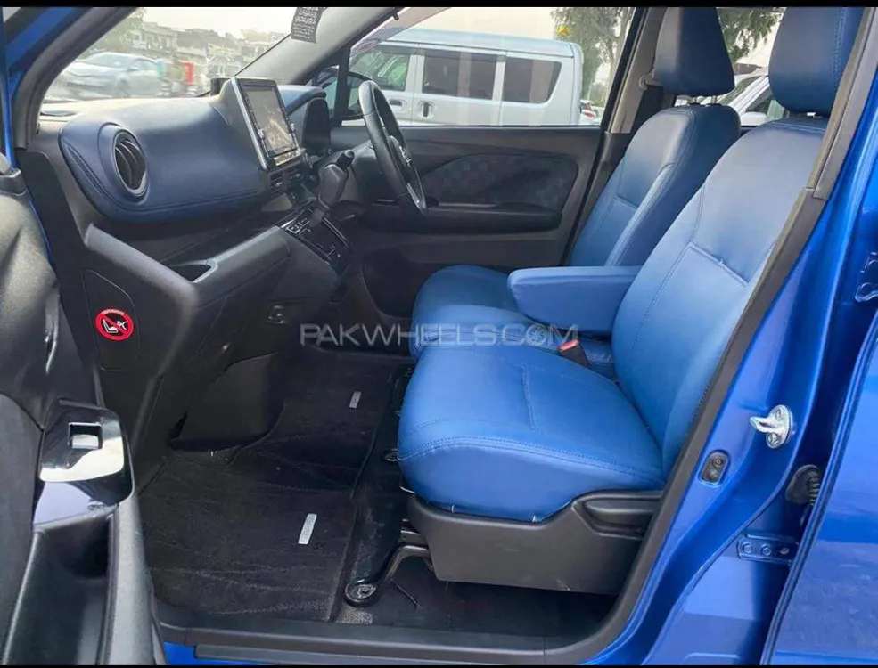 Nissan Dayz 2019 for Sale in Gujranwala Nissan Dayz 2019 for Sale in Gujranwala Image-11
