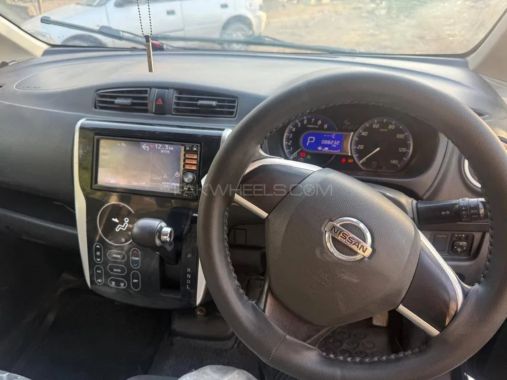 Nissan Dayz 2014 for Sale in Karachi Nissan Dayz 2014 for Sale in Karachi Image-15