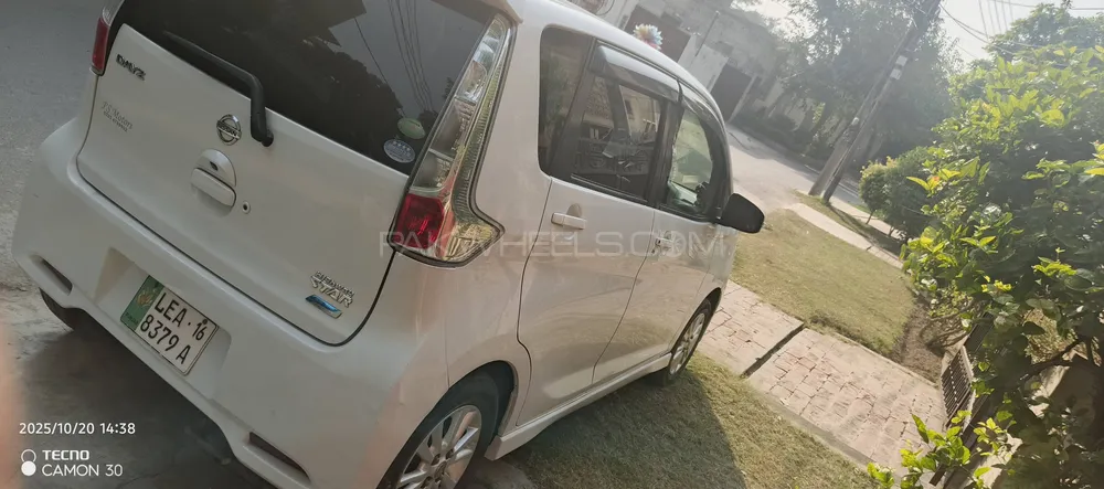 Nissan Dayz 2014 for Sale in Lahore Nissan Dayz 2014 for Sale in Lahore Image-1