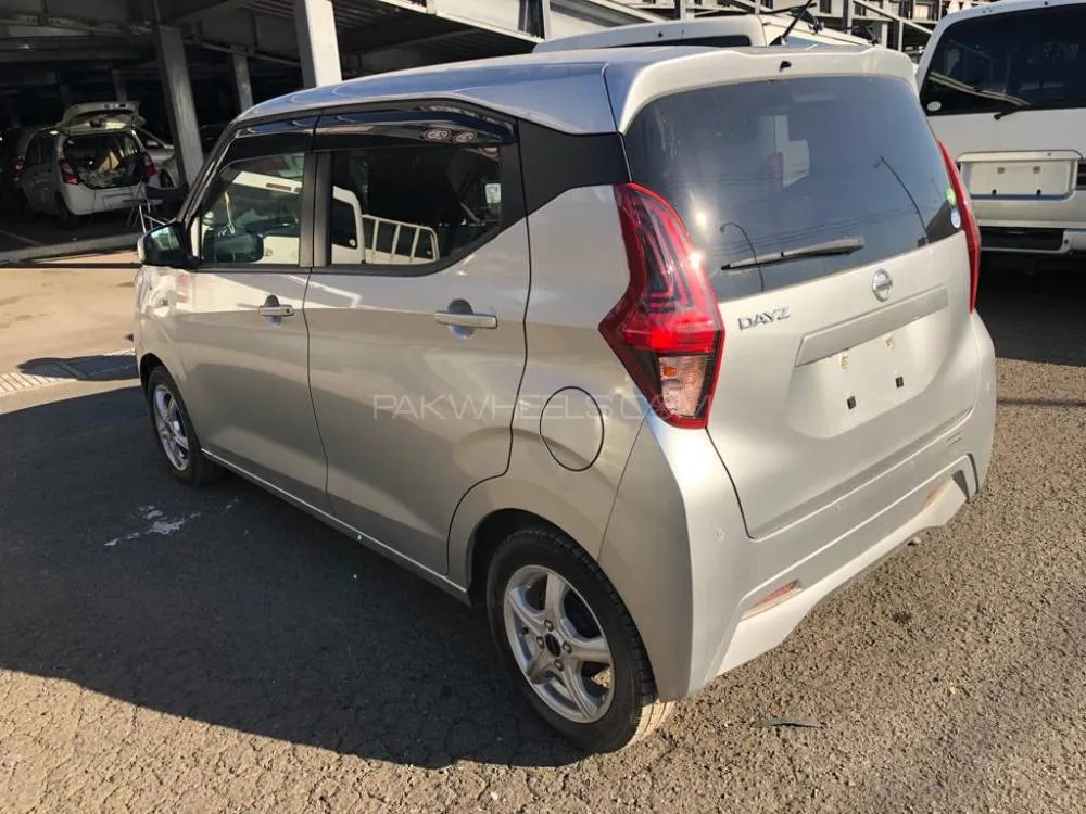 Nissan Dayz 2019 for Sale in Islamabad Nissan Dayz 2019 for Sale in Islamabad Image-15