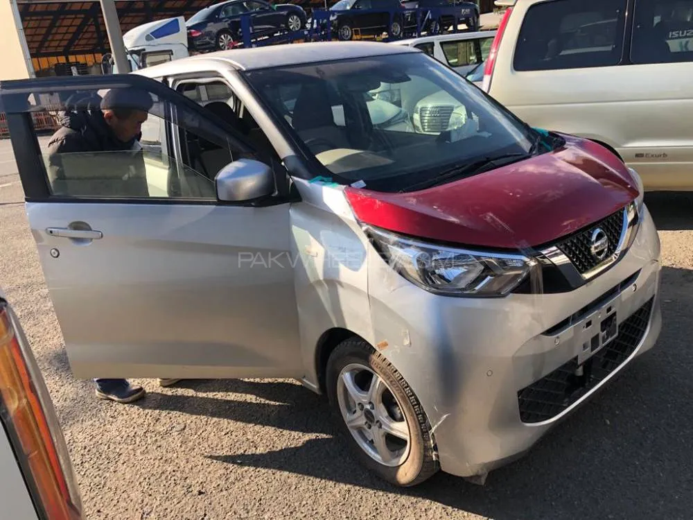 Nissan Dayz 2019 for Sale in Islamabad Nissan Dayz 2019 for Sale in Islamabad Image-17