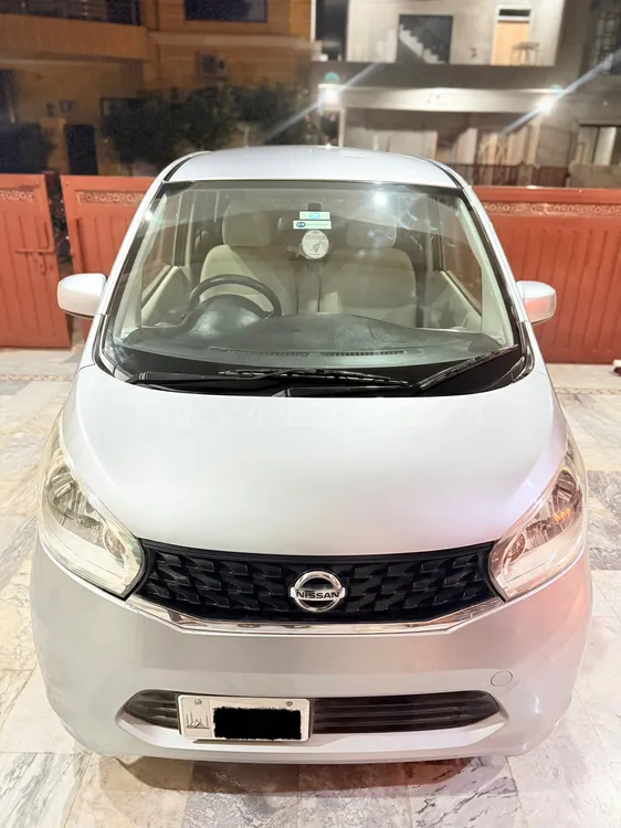 Nissan Dayz 2014 for Sale in Islamabad Nissan Dayz 2014 for Sale in Islamabad Image-5