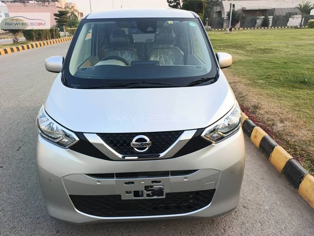Nissan Dayz 2023 for Sale in Gujranwala Nissan Dayz 2023 for Sale in Gujranwala Image-1