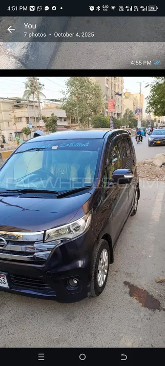 Nissan Dayz 2017 for Sale in Karachi Nissan Dayz 2017 for Sale in Karachi Image-4