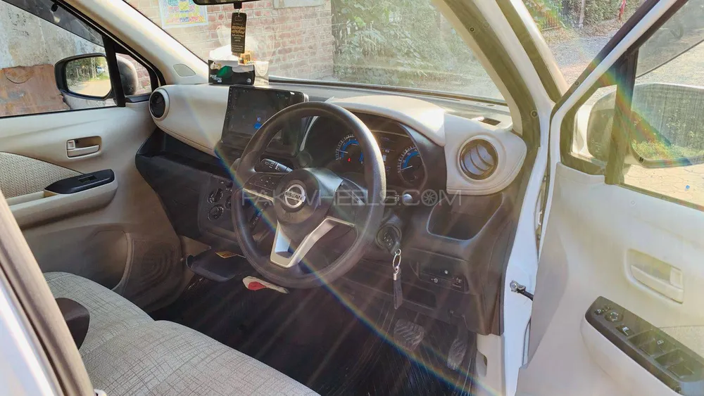 Nissan Dayz 2020 for Sale in Lahore Nissan Dayz 2020 for Sale in Lahore Image-6